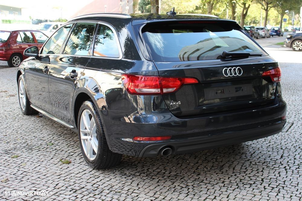 Audi A4 Avant 2.0 TDi Advance S tronic - 11