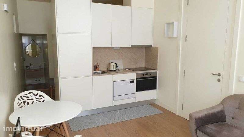 Apartamento T1 no Bonfim – Porto - Grande imagem: 5/12