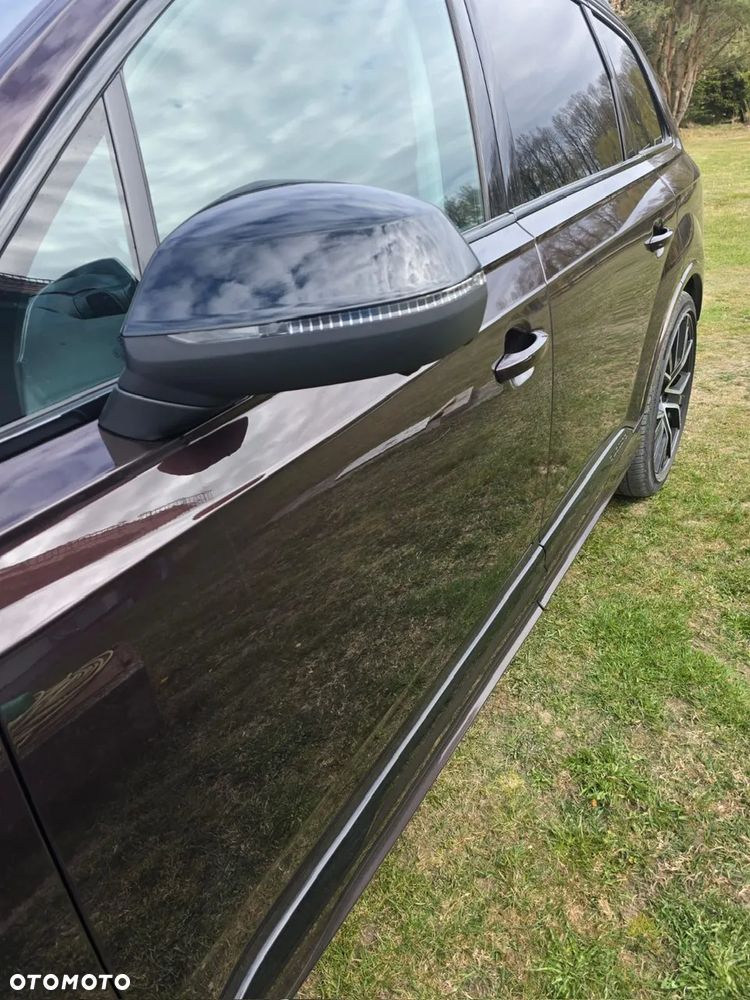 Audi Q7 50 TDI mHEV Quattro S Line Tiptr - 4