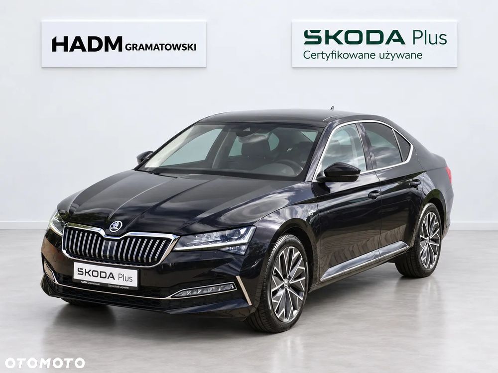 Skoda Superb 2.0 TDI SCR 4x4 L&K DSG - 3