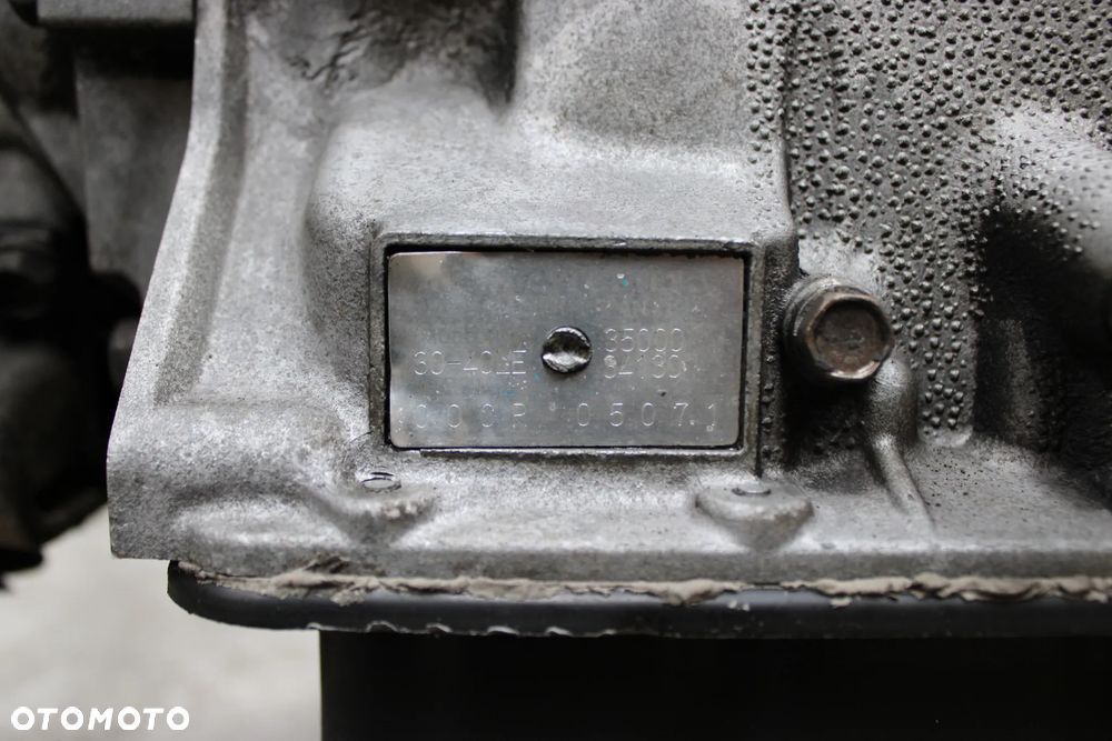 SILNIK 4.7 V8 2UZ-FE + AUTOMAT 30-40LE / TOYOTA LAND CRUISER 2003 - 8