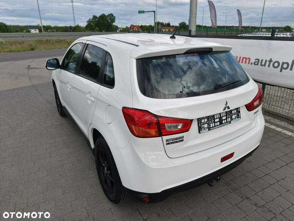 Mitsubishi ASX - 17