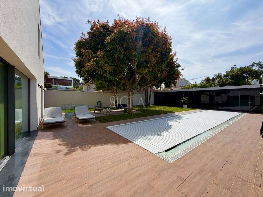 Moradia T3 com piscina em Canidelo - Grande imagem: 5/60