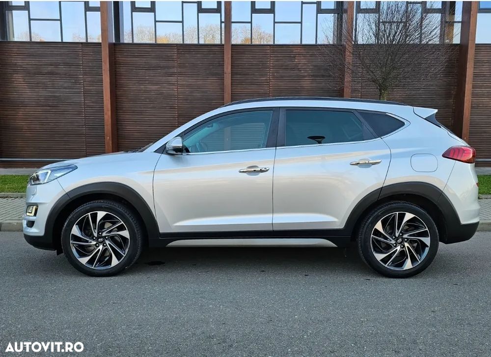 Hyundai Tucson 1.6 T-GDi 4WD 7DCT Luxury Pack+ - 5