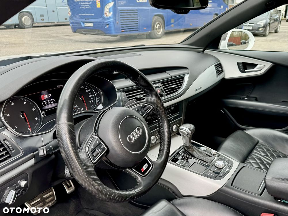Audi A7 Sportback - 7