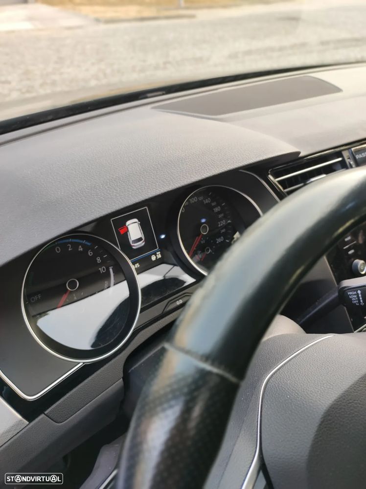 VW Passat Variant 1.4 TSI GTE Plug-in - 37