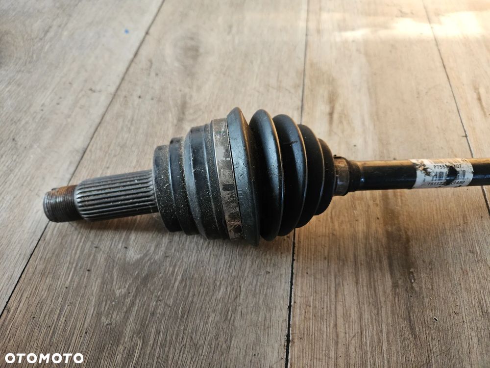 Półoś prawa przednia BMW X5 E70 X6 E71 3,5 D P755394607 7553946 - 2