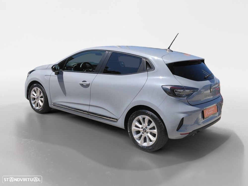 Renault Clio 1.0 TCe Evolution Bi-Fuel - 3