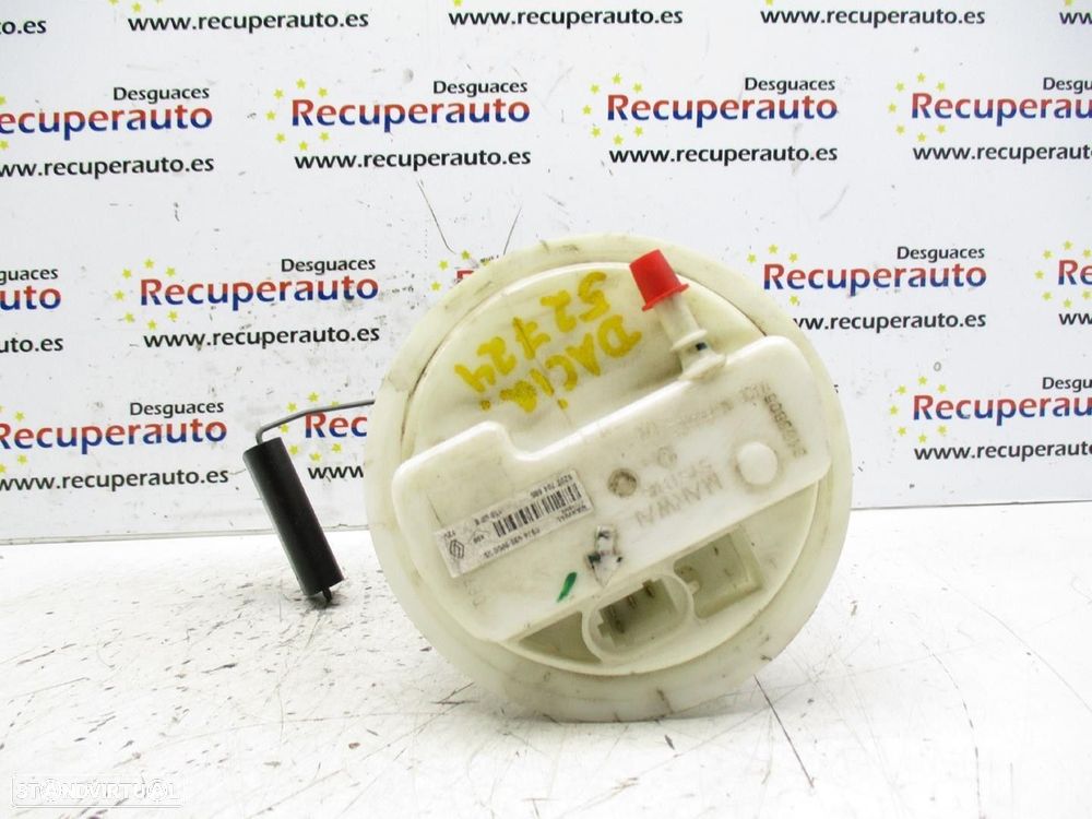 SENSOR DE COMBUSTÍVEL DACIA SANDERO 2009 -8200704685 - 3
