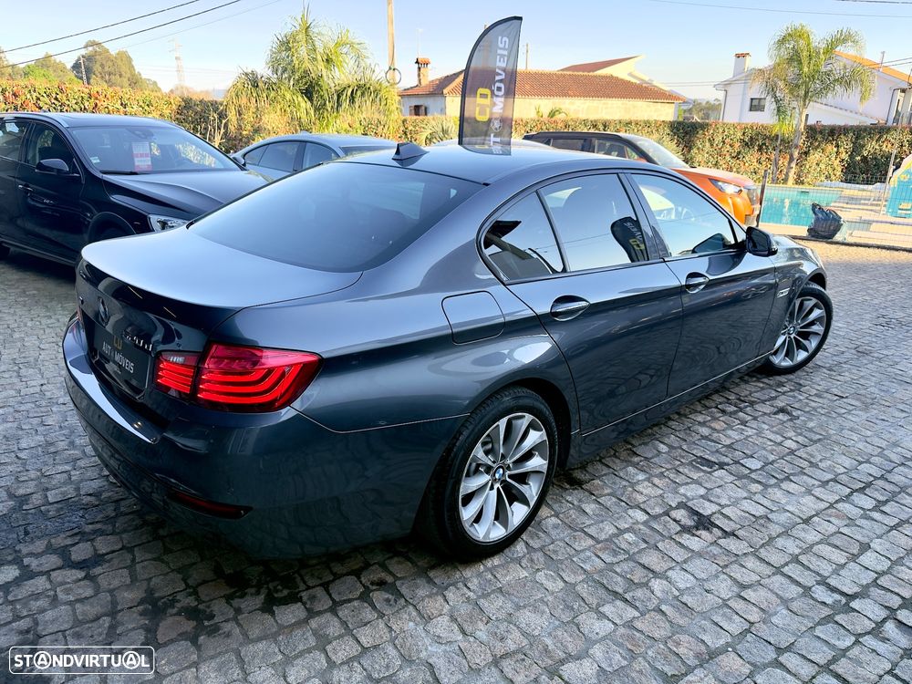 BMW 520 d Line Luxury Auto - 18