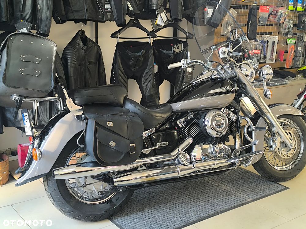 Yamaha Drag Star - 9