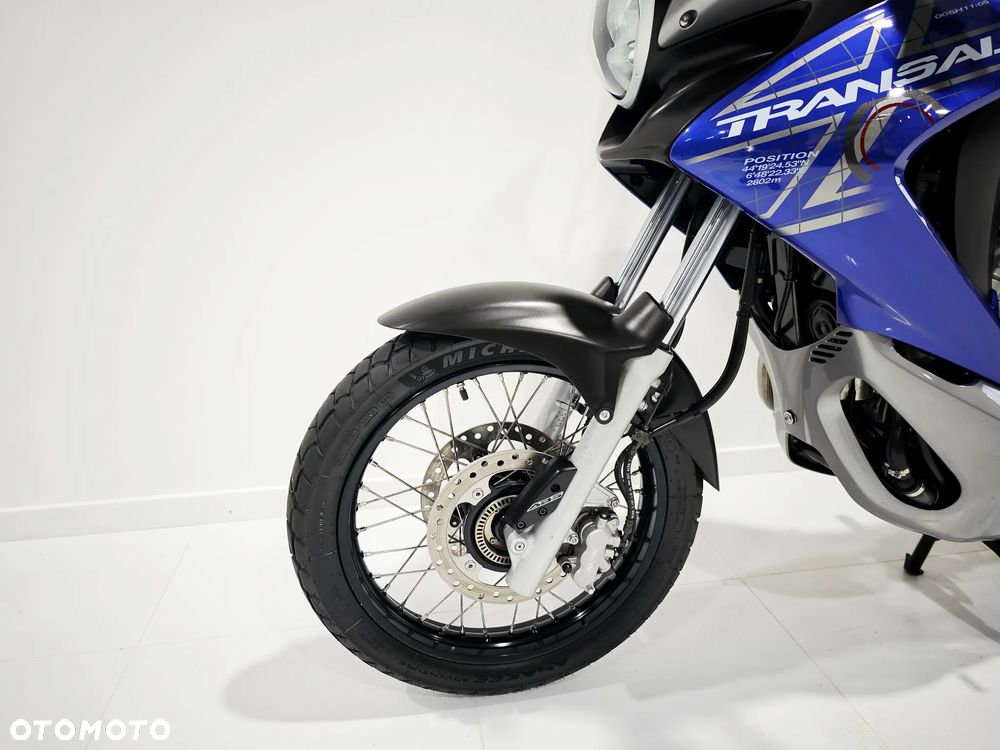 Honda Transalp - 19