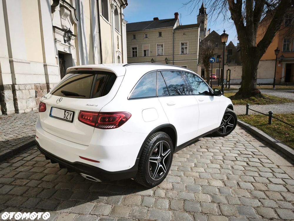 Mercedes-Benz GLC 200 d 4-Matic - 32
