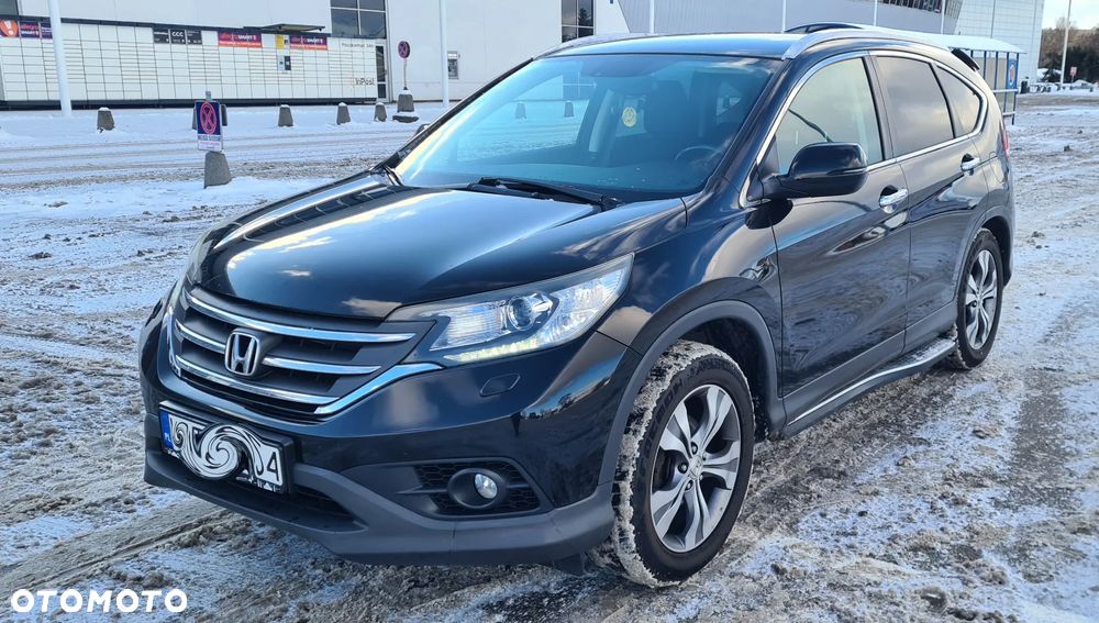Honda CR-V - 2