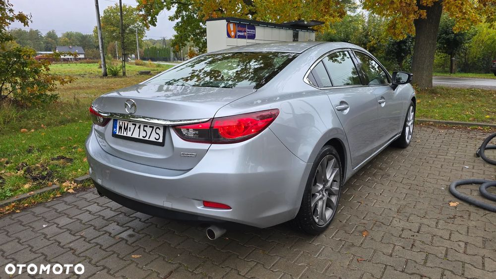 Mazda 6 - 9