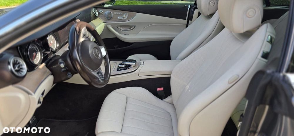 Mercedes-Benz Klasa E 400 - 20