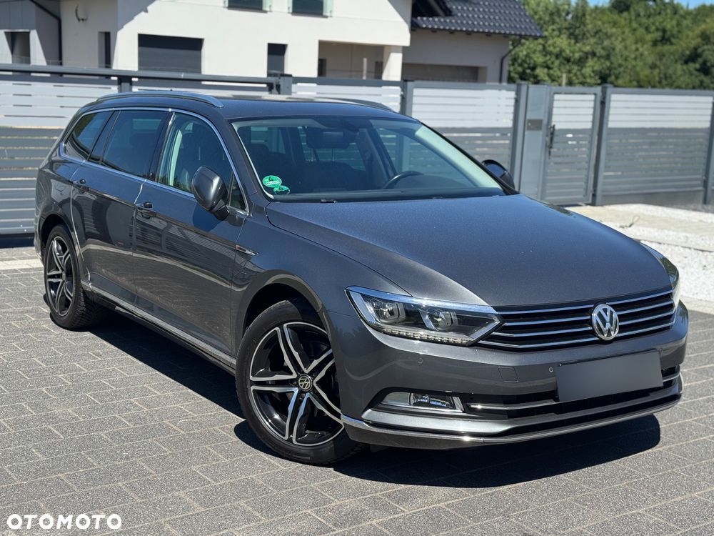 Volkswagen Passat 2.0 TDI BMT 4Mot Highline DSG - 1