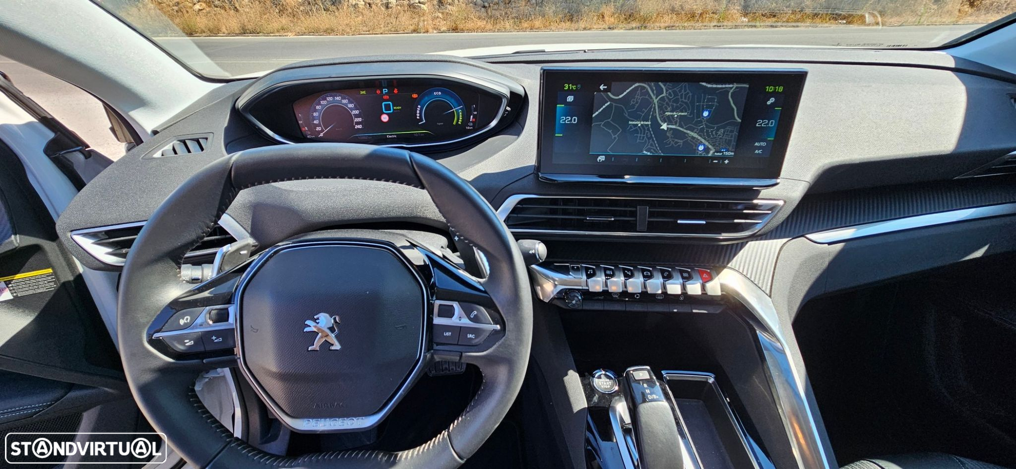 Peugeot 3008 1.6 Hybrid Allure e-EAT8 - 18