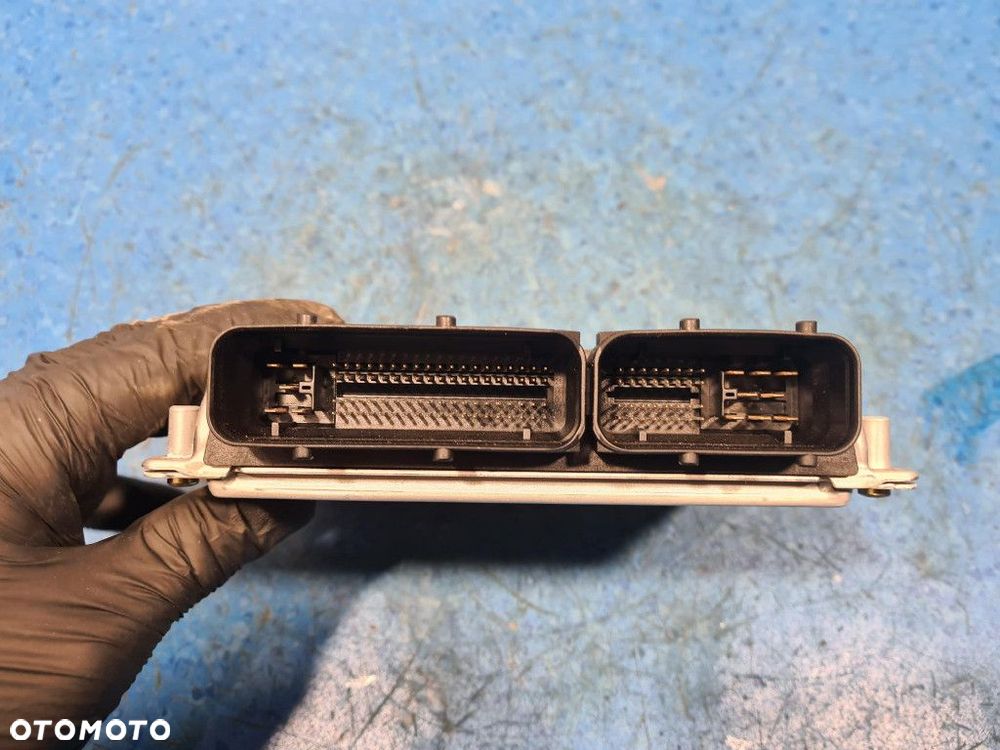 AUDI A4 B6 1.8T STEROWNIK SILNIKA 8E0906018B AVJ - 4
