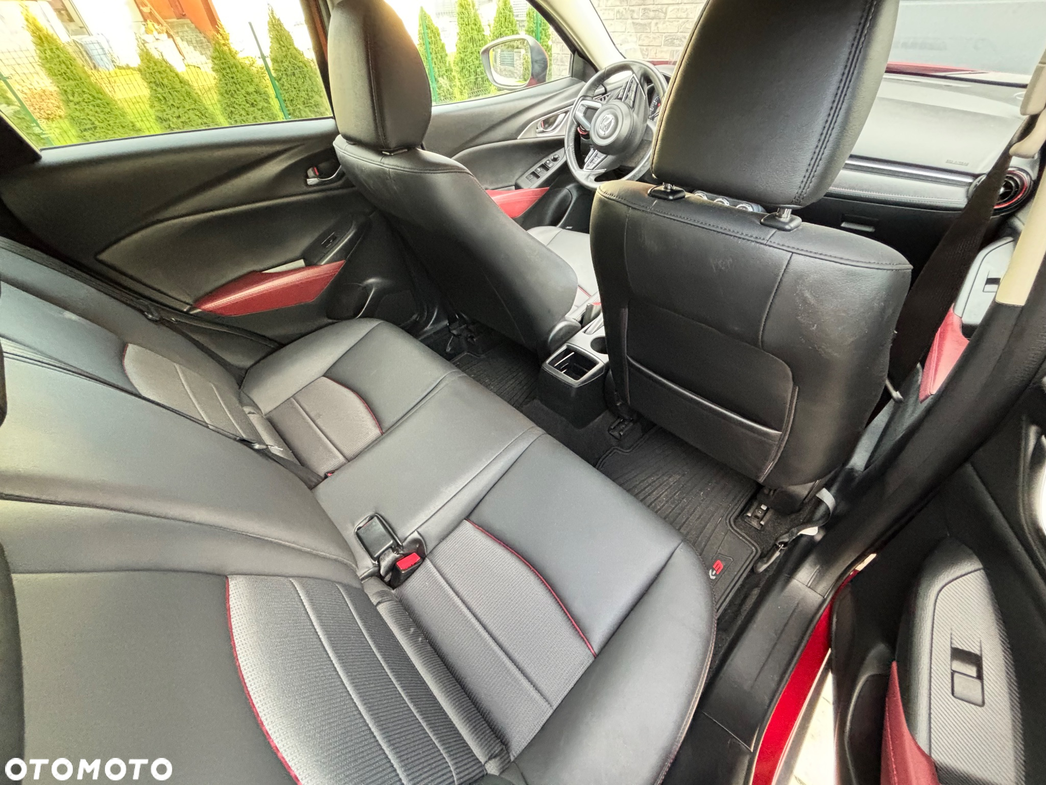 Mazda CX-3 SKYACTIV-G 120 FWD Center-Line - 19