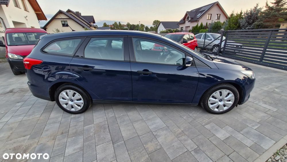 Ford Focus 1.0 EcoBoost 99g Edition Start - 7