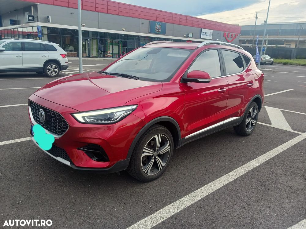 MG ZS 1.5 GSL 5MT Excite - 3