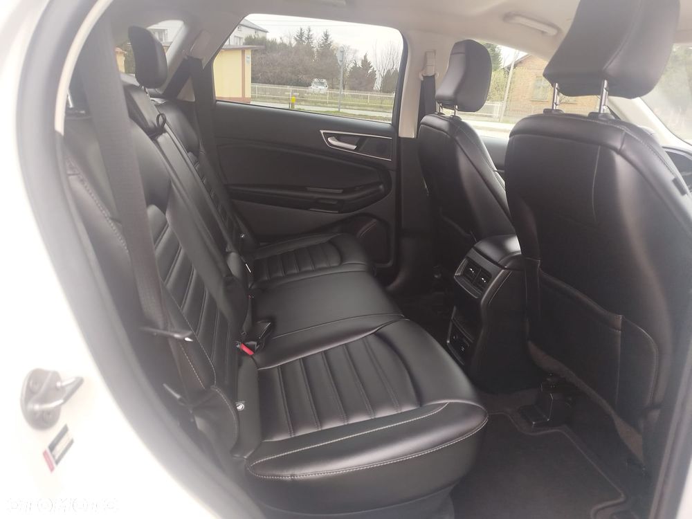 Ford Edge 2.0 EcoBlue Bi-Turbo 4x4 ST-LINE - 15