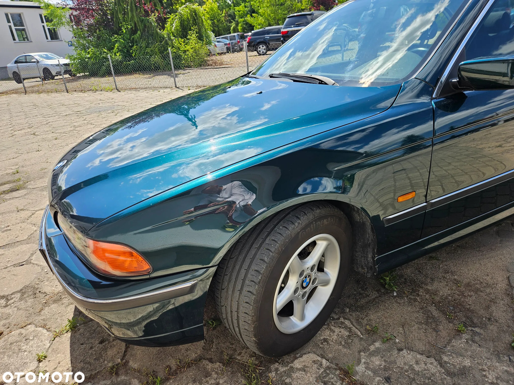 BMW Seria 5 520i - 2
