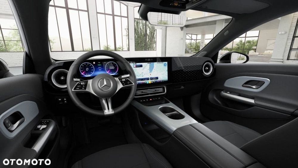 Mercedes-Benz CLA - 4