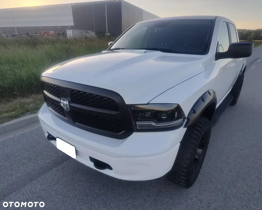 RAM 1500 5.7 Crew Cab Limited - 1