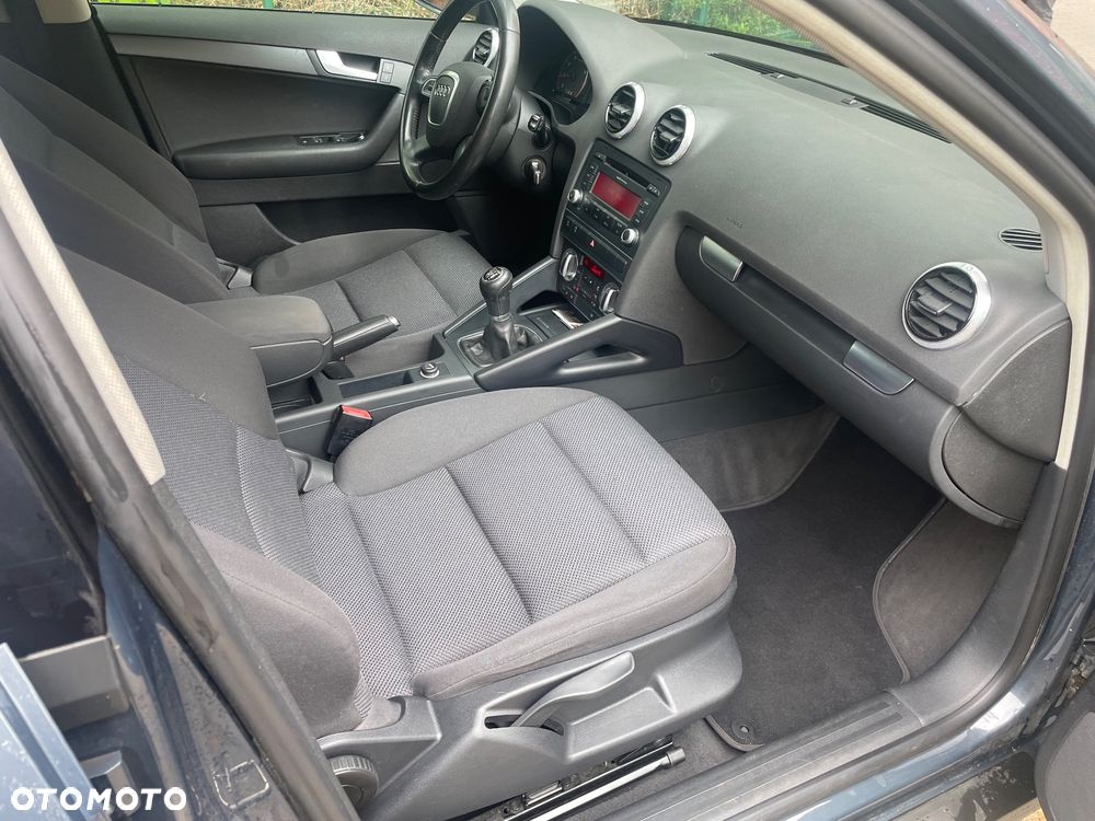 Audi A3 Sportback 1.2 TFSI Ambition - 10
