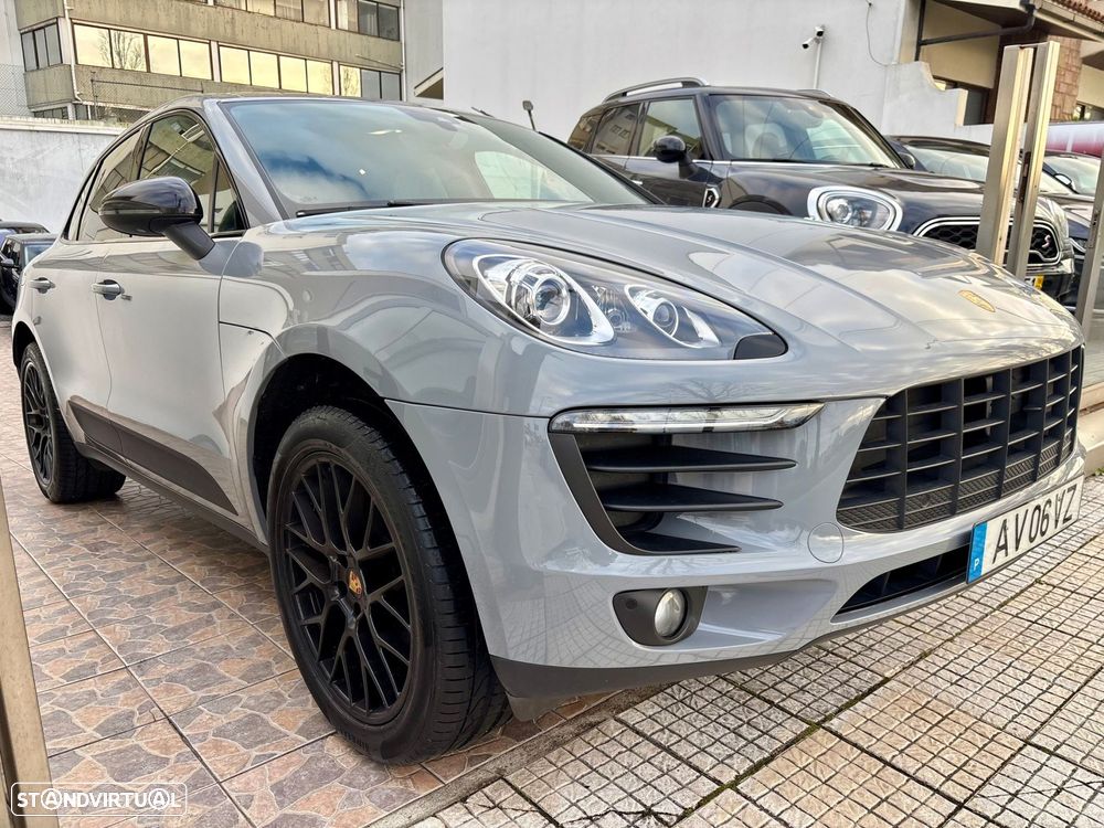 Porsche Macan S All Weather - 1
