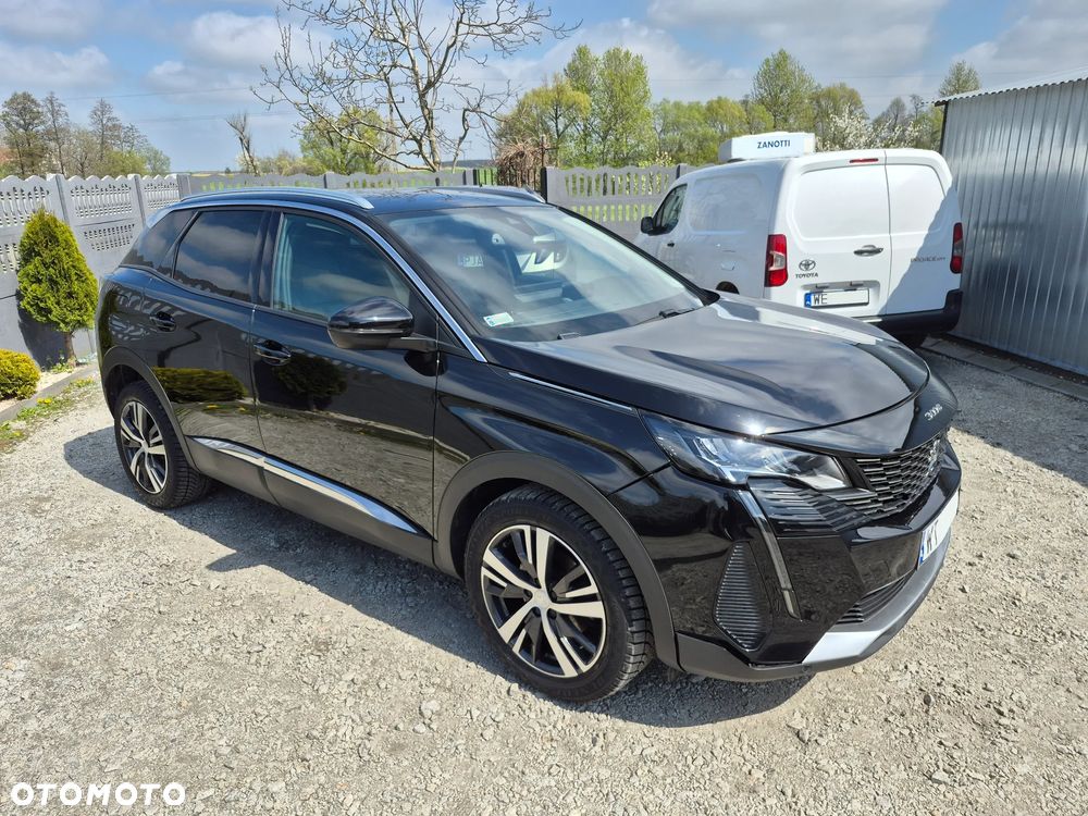 Peugeot 3008 1.2 PureTech Allure S&S EAT8 - 3