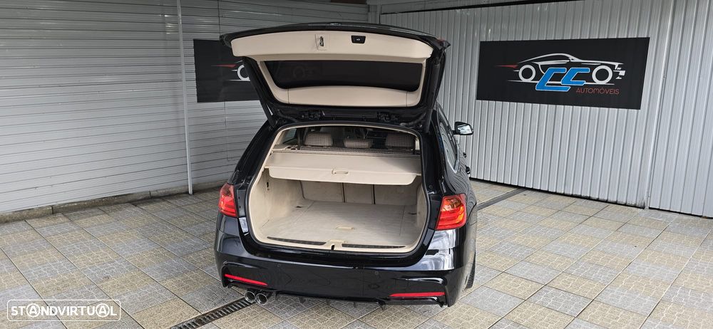 BMW 320 d Sport-Aut. Modern Line - 18