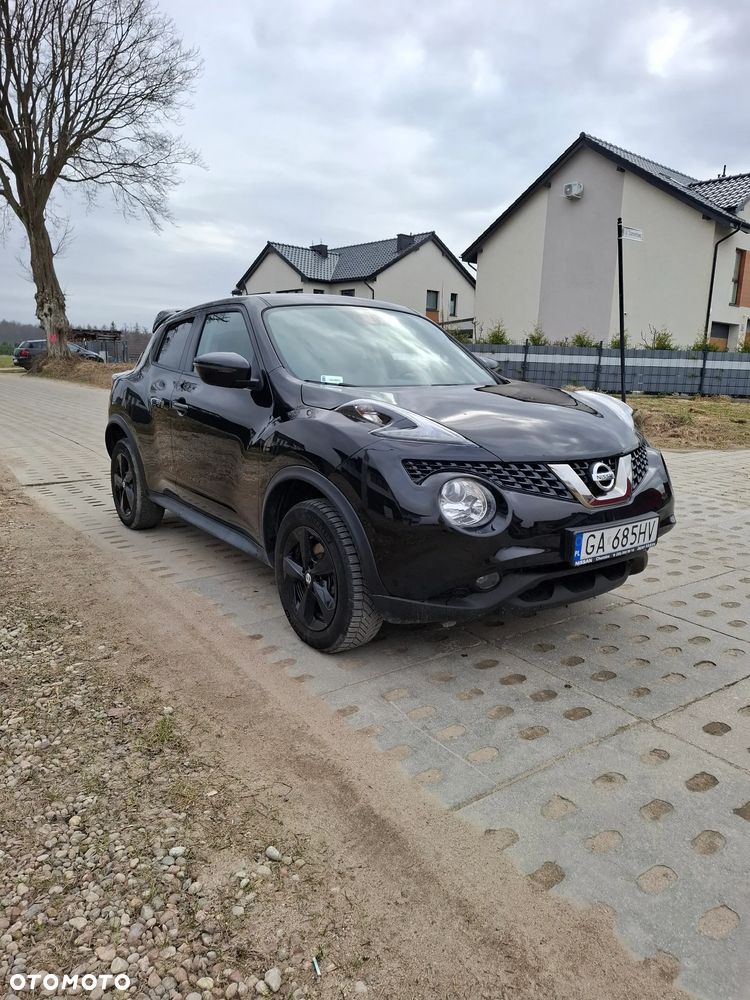 Nissan Juke 1.6 Xtronic N-Connecta - 5