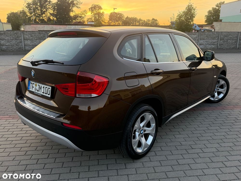 BMW X1 sDrive20d - 22