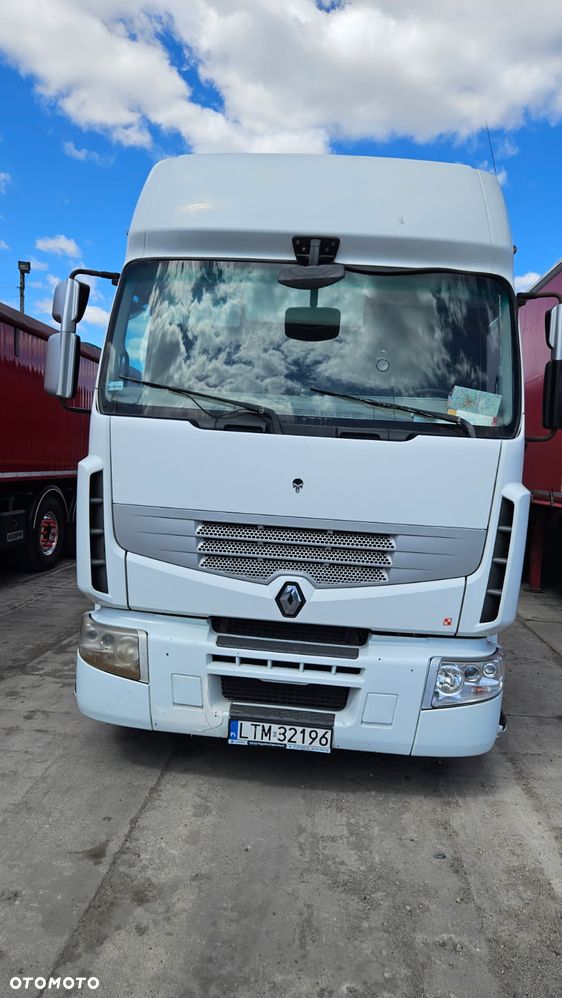 Volvo FH480 - 4
