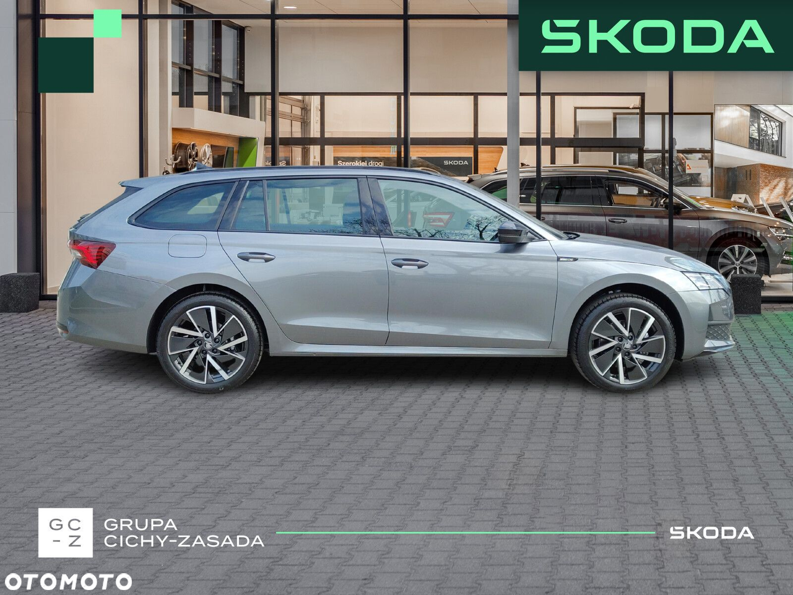 Skoda Octavia - 6