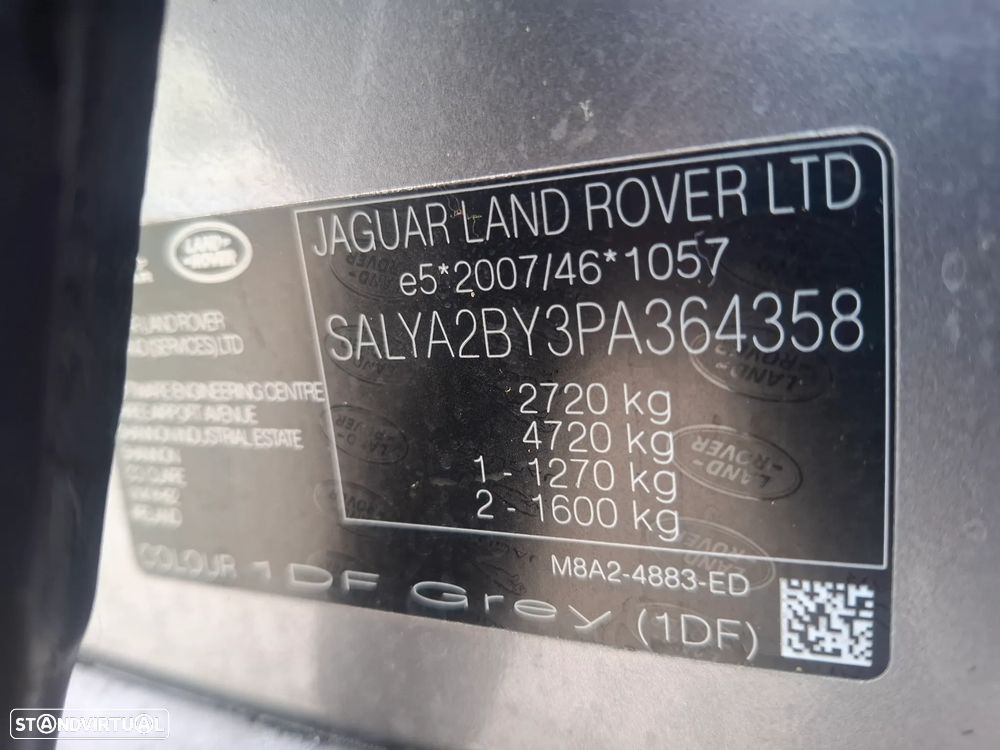 Land Rover Range Rover Velar 2.0 P400e AWD Dynamic SE - 59