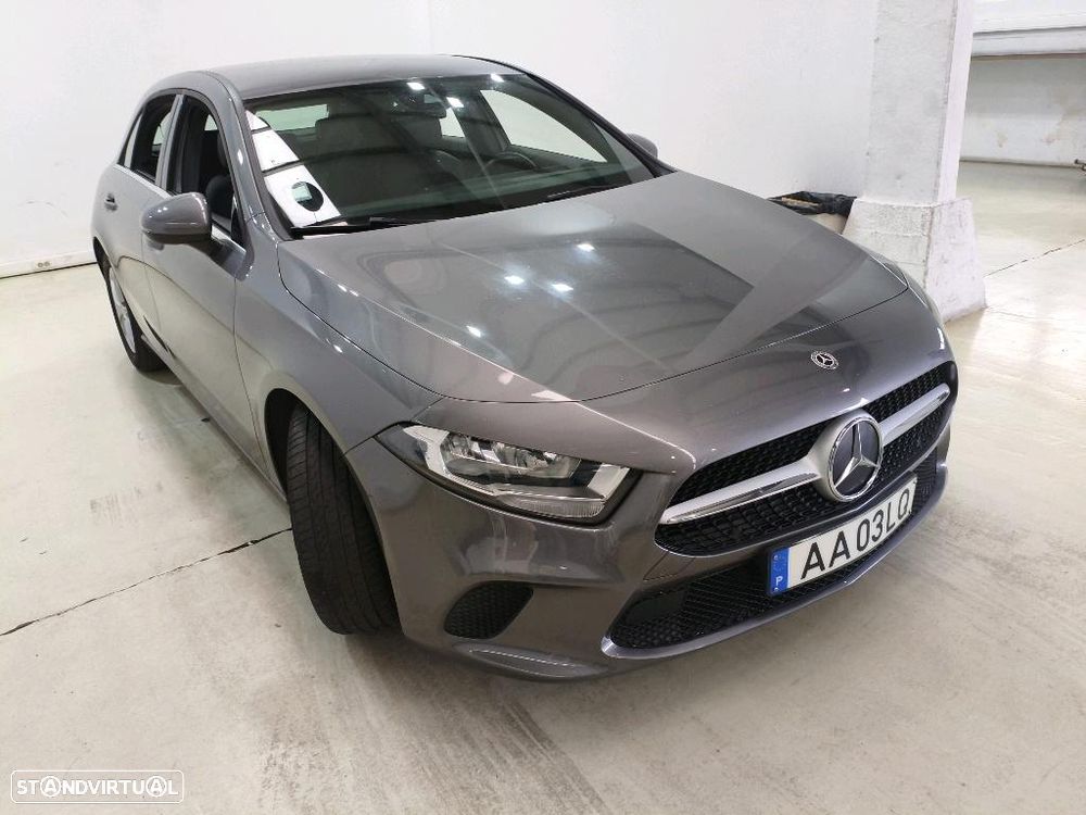 Mercedes-Benz A 180 d Progressive - 3