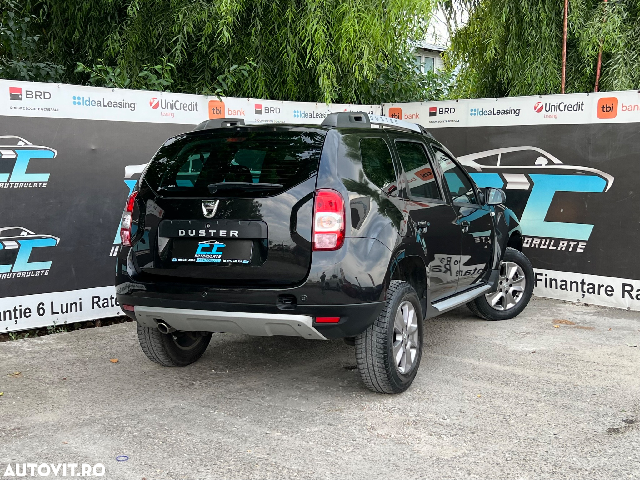 Dacia Duster 1.5 dCi 4x2 Laureate - 27