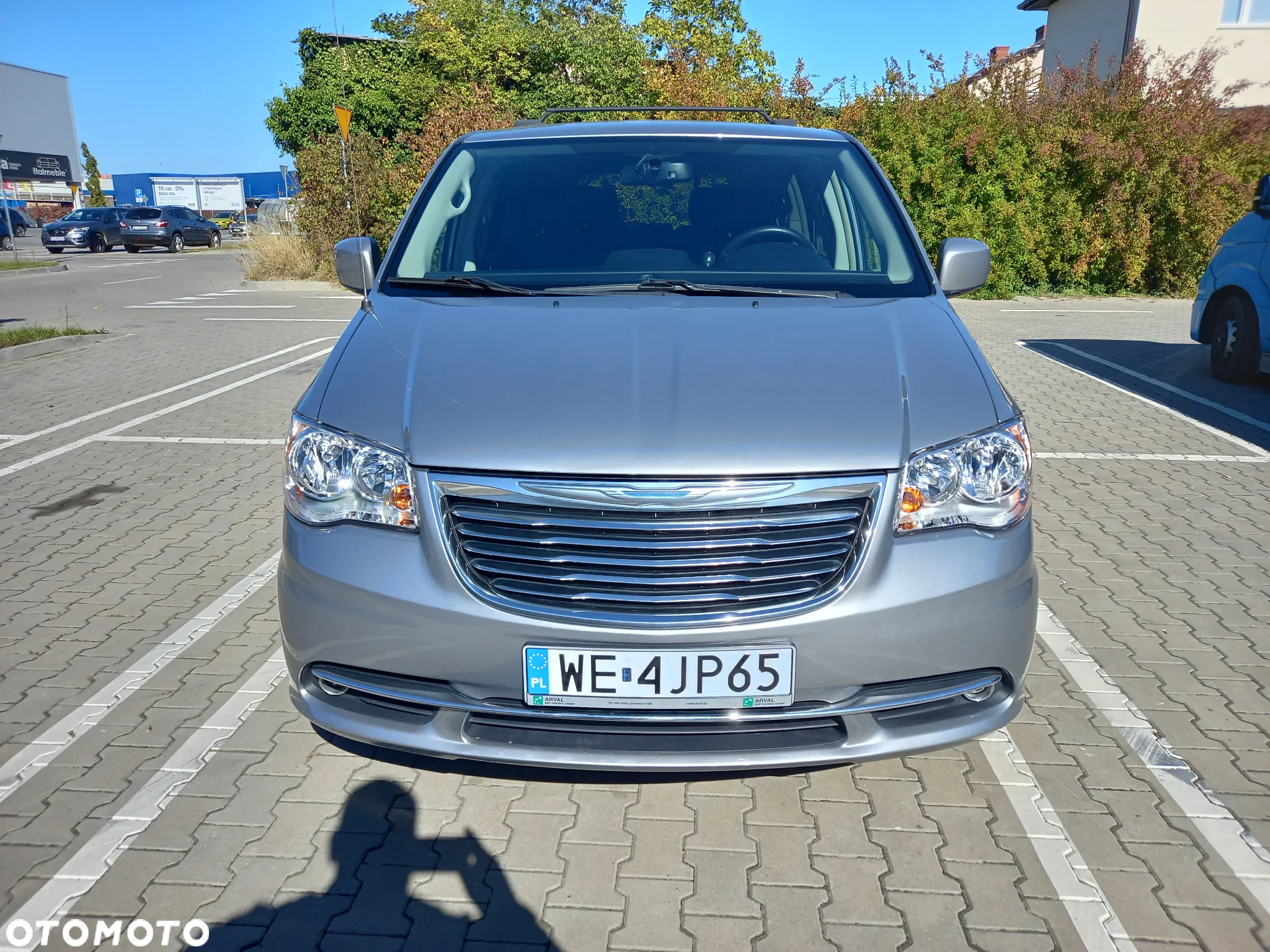 Chrysler Town & Country 3.6 Touring - 2