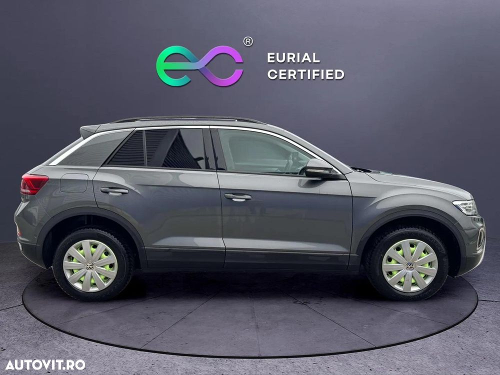 Volkswagen T-Roc 1.0 TSI Life - 4