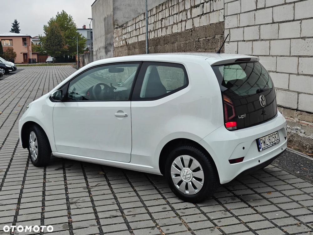 Volkswagen up! - 13