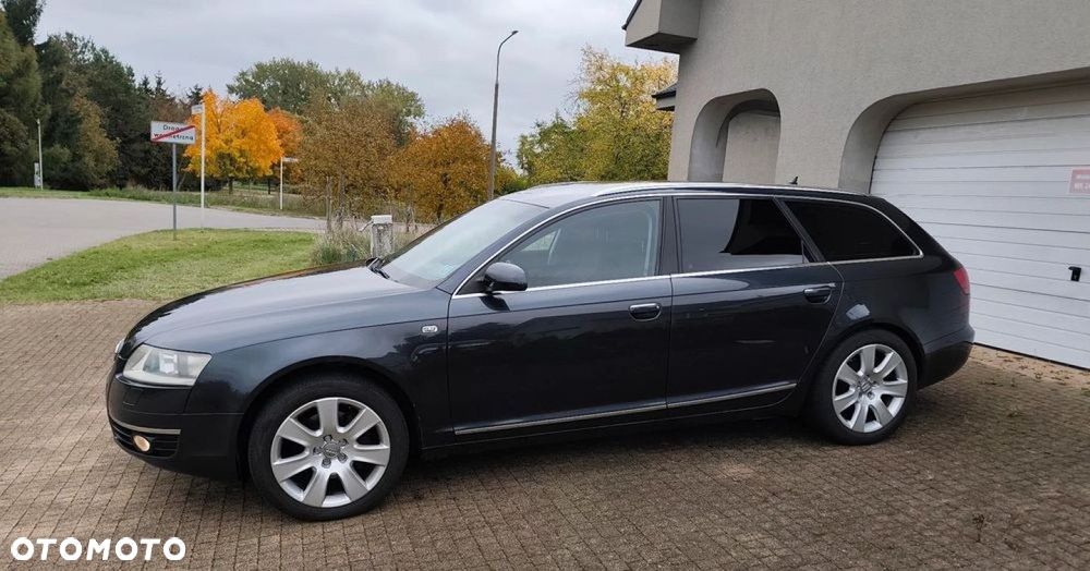 Audi A6 Avant 2.7 TDI tiptronic quattro - 2