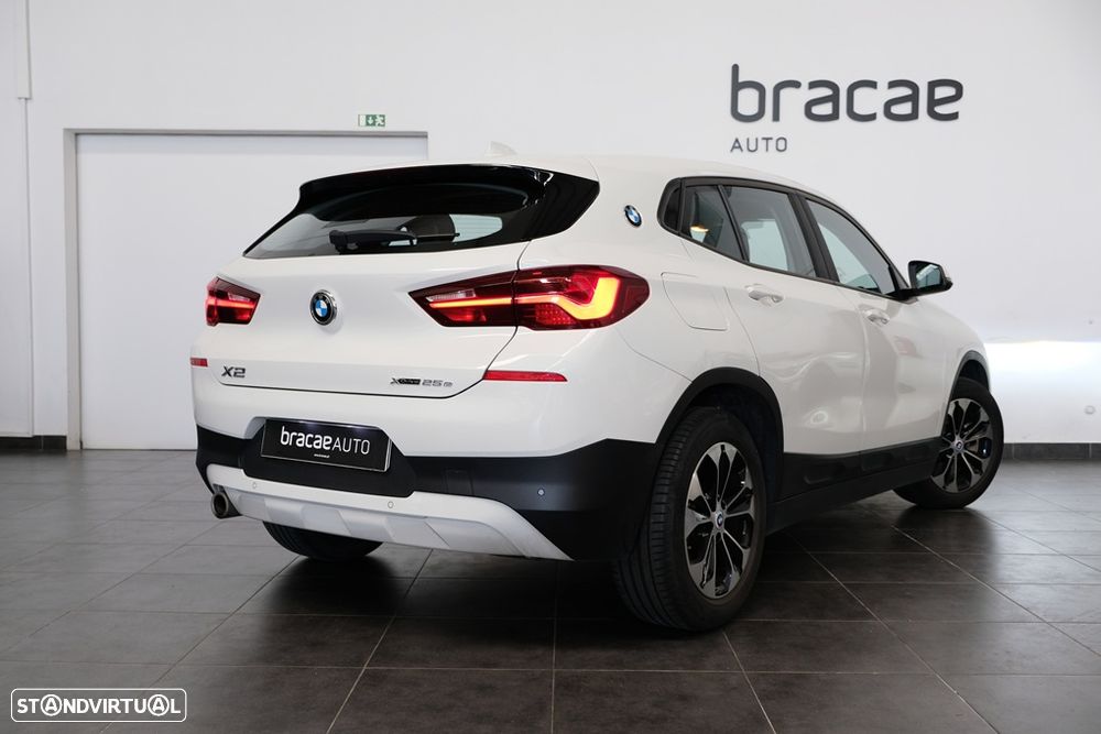 BMW X2 xDrive25e Advantage Plus - 6