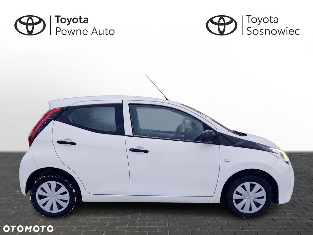 Toyota Aygo - 7