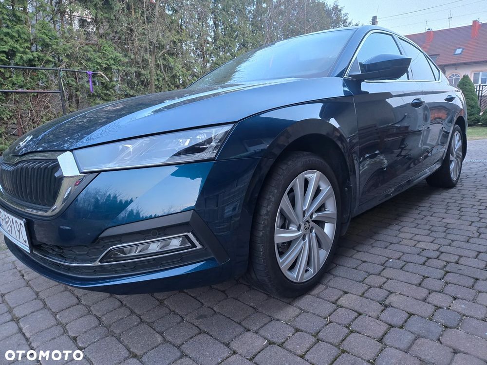 Skoda Octavia 1.5 TSI ACT Style - 18