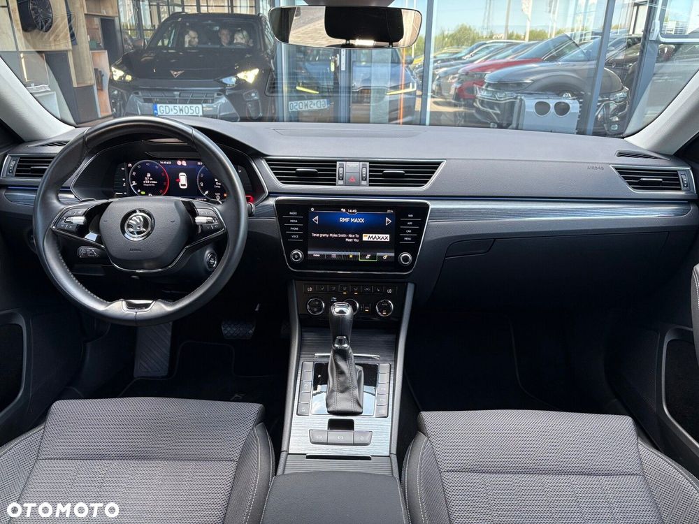 Skoda Superb - 9