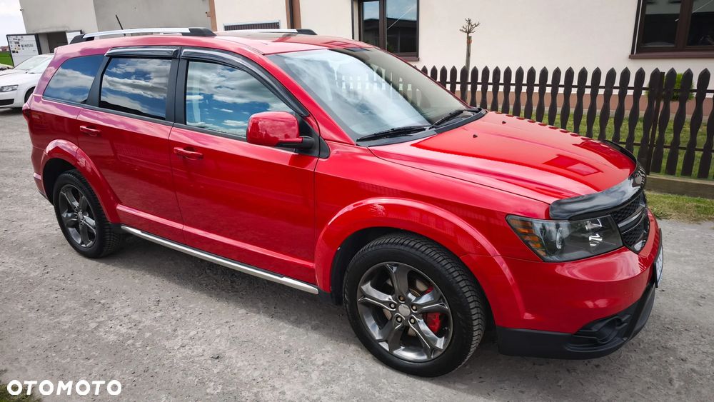Dodge Journey 2.7 V6 R/T - 7